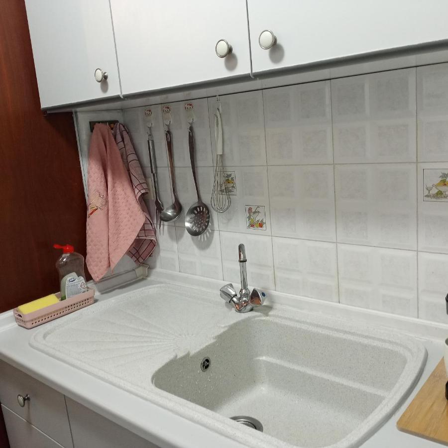 Edessa Classic Home Apartment Екстер'єр фото
