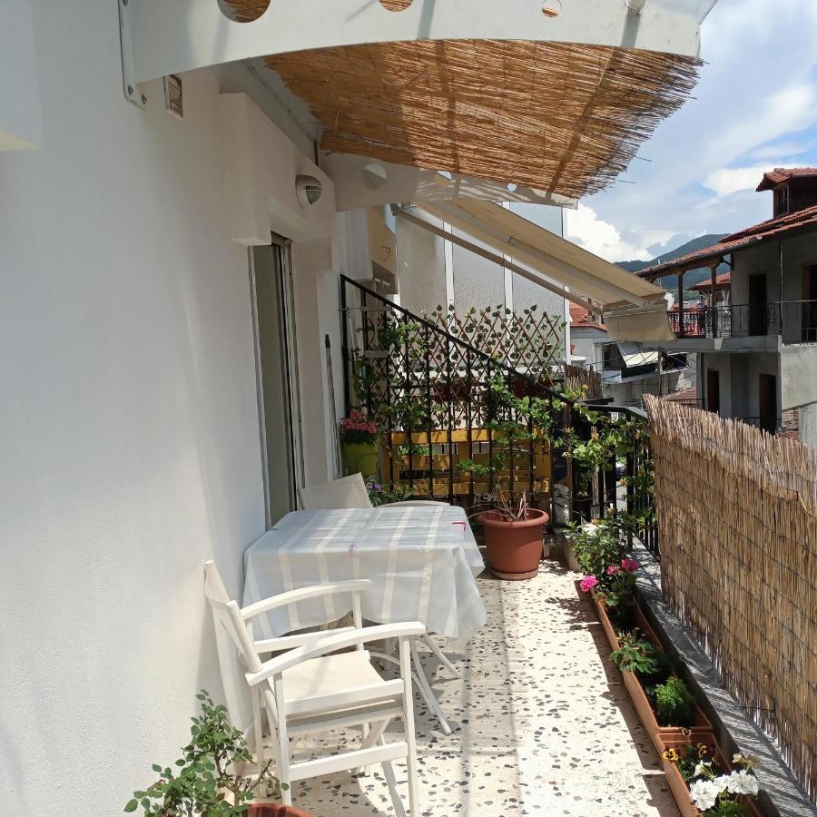 Edessa Classic Home Apartment Екстер'єр фото